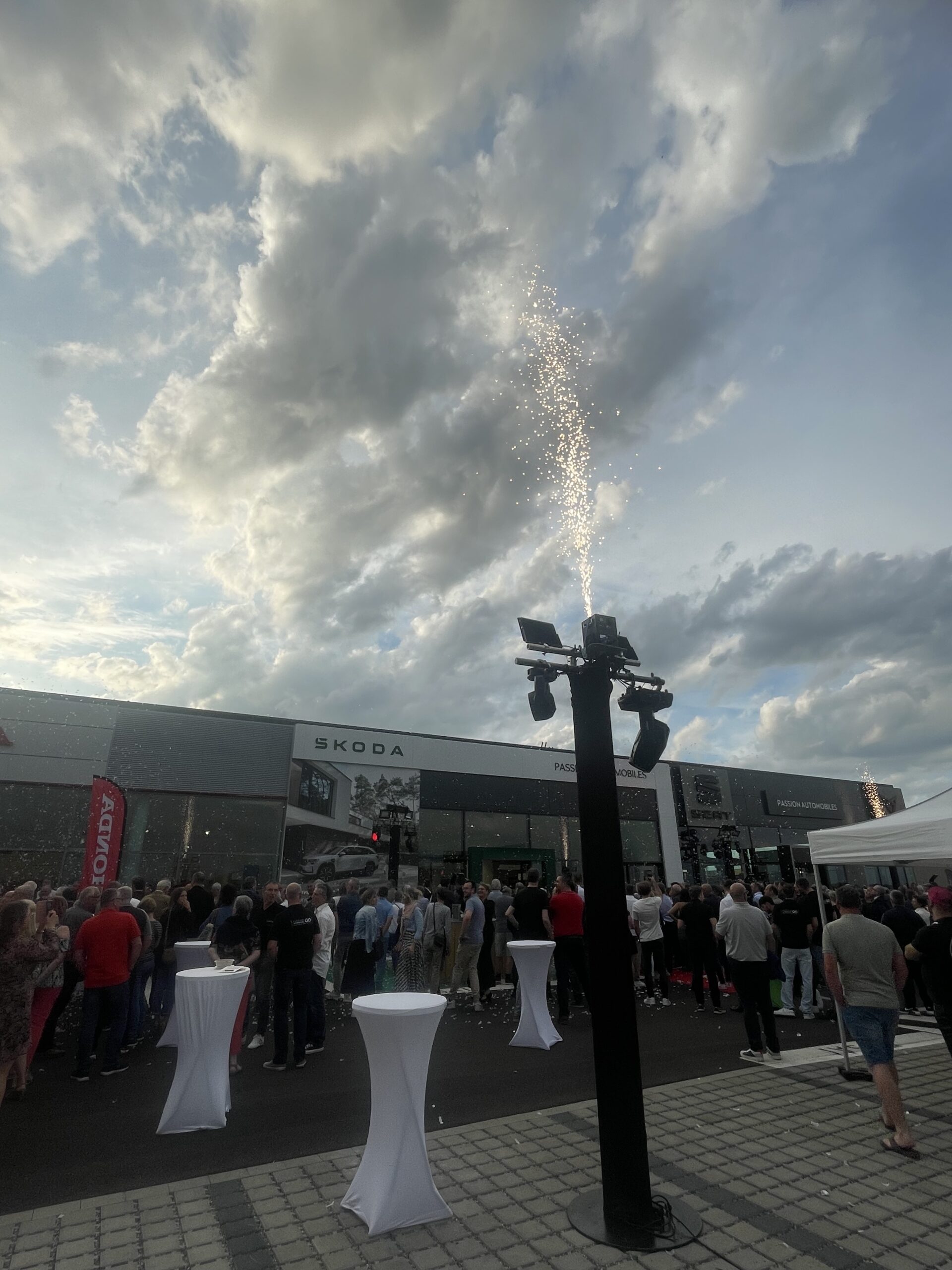 Lancement de produit- Agence événementielle à Mulhouse-strasbourg-colmar